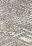 Bayrle Thomas; Die Stadt , 1976