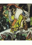 Beckmann Max; Apachentanz , 1938