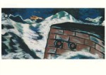 Beckmann Max; Die Kaimauer , 1936