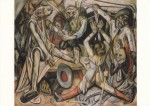 Beckmann Max; Die Nacht , 1918/19