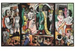 Beckmann Max; Schauspieler , 1941/42