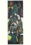 Beckmann Max; Seelöwen , 1950