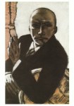 Beckmann Max; Selbstbildnis , 1943/44