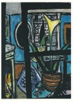 Beckmann Max; Souvenir of Chicago , 1948