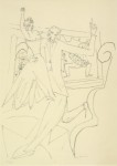 Beckmann Max; Tango , 1946