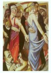 Beckmann Max; Tanz in Baden-Baden , 1923