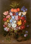 Beert Osias; Blumenstrauss