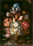 Beert Osias; Blumenstillleben , c. 1600