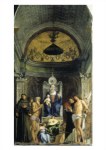 Bellini Giovanni; Madonna mit Heiligen , 1488