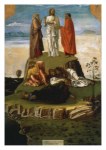 Bellini Giovanni; Verklärung Christi , 1460
