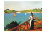 Bernard Émile; Nachmittag bei Saint-Briac , 1887