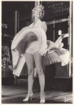 Bernard of Hollywood; Marilyn Monroe am U-Bahn-Luftzug