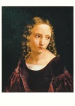 Blanc Louis Ammy; Portrait of a young Lady ,1835