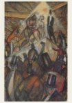Bloch Albert; Boxkampf , 1912-13