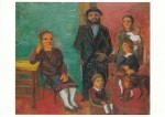 Boeckl Herbert; Kleine Familie , 1926