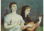 Böcklin Arnold; Adagio