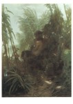 Böcklin Arnold; Pan im Schilf , 1859