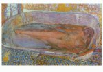 Bonnard Pierre; Die Badewanne , 1937