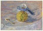 Bonnard Pierre; Die blaue Tasse , 1907