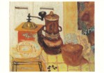 Bonnard Pierre; Die Kaffeemühle , 1930