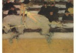 Bonnard Pierre; Zirkusreiterin , 1894