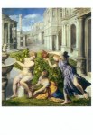 Bordone Paris; Bathsheba at her Bath