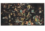 Bosch Hieronymus van Aeken; Bruchstück eines Jüngsten Gerichts , 1510/15