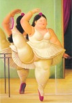 Botero Fernando; Ballerina , 2001
