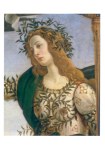 Botticelli Sandro; Minerva bändigt den Kentauren (Ausschnitt) , 1482