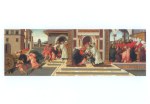 Botticelli Sandro; Vier Szenen aus dem Leben des heiligen Zenobius, 1500