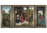 Bouts Dirk (Dieric); Flügelaltar "Die Perle von Brabant", 1465