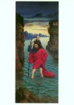 Bouts Dirk (Dieric); Der Hl. Christophorus mit dem Jesuskind