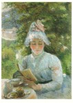 Bracquemond Marie; Die Teestunde , 1880