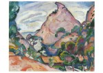 Braque Georges; Bucht bei La Ciotat , 1907