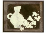 Braque Georges; Krug und Efeu , 1950