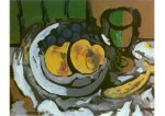 Braque Georges; Stillleben mit Früchten , 1925