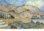 Breiter Herbert; Taverne am Meer , 1987