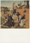 Breu the Elder Joerg; St.Bernard Prays for Good Harvest