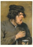 Brouwer Adriaen; Der bittere Trank , ca. 1636/38