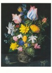 Brueghel Jan der Ältere - Breugel; Stillleben mit Blumenstrauss