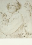 Brueghel Jan der Ältere - Breugel; Maler und Kunstfreund