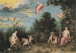 Brueghel Jan the Younger; The Four Elements , c. 1620-25