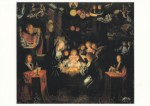 Bruyn the Elder Bartholomäus; The Holy Night , 1516
