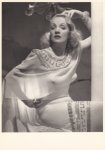 Busse Julika; Marlen Dietrich