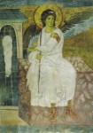 Byzantinisch; Engel am leeren Grab