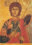 Byzantine; Saint George