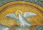 Byzantinisch; Taube