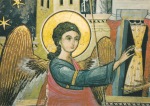 Byzantinisch; Verkündigungsengel