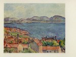 Cezanne Paul - Cézanne; L'Estaque