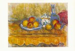 Cezanne Paul - Cézanne; Stilleben mit Äpfeln
